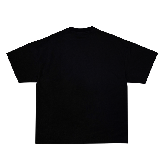 CAIRO® Logo Tee | Black