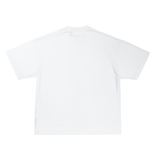 CAIRO® Logo Tee | White