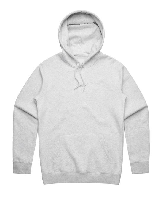 CAIRO® Logo Hoodie | Grey