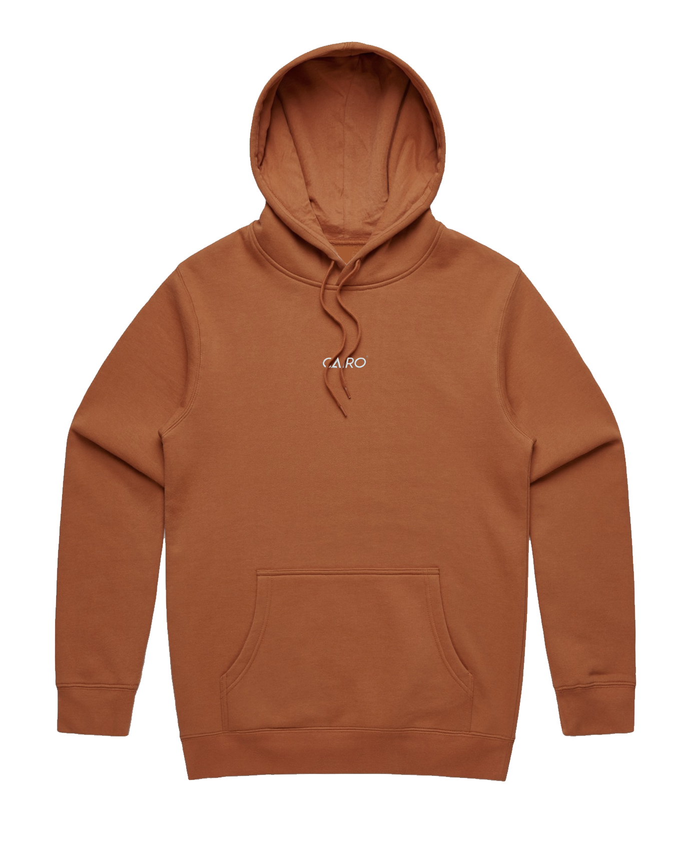 CAIRO® Logo Hoodie | Copper