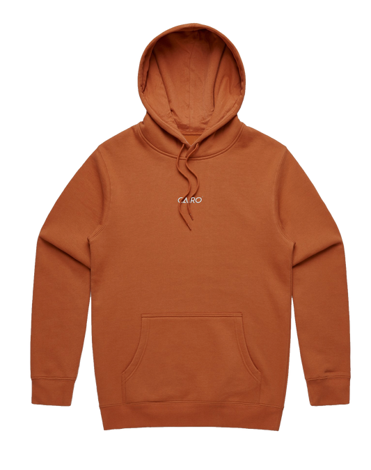 CAIRO® Logo Hoodie | Copper