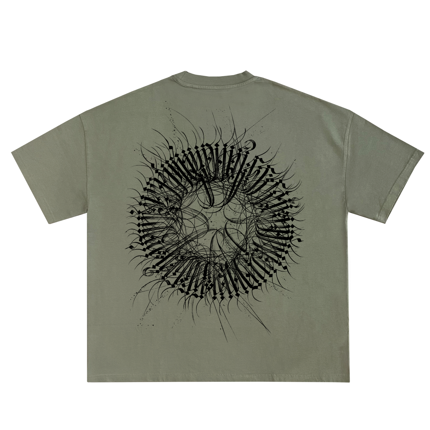 The Mandala Tee | Mayonaize | CAIRO®